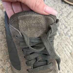 Brunello Cucinelli women’s Sneakers size 6